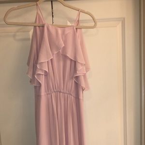 Pink Bcbgenertation dress